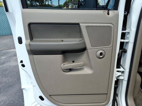 Used 2007 Dodge Ram 3500 Truck Laramie w/ Trailer Tow Group RWD image 18