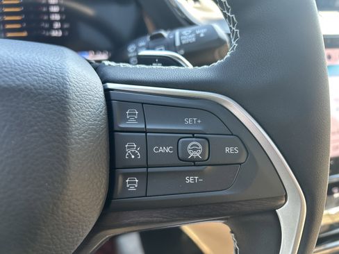 New 2026 Jeep Grand Cherokee L Limited image 21