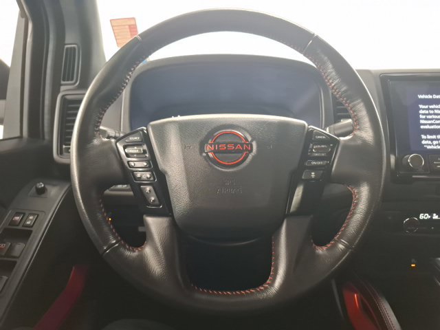 Used 2024 Nissan Frontier Pro-X w/ Technology Package RWD image 23