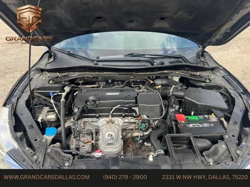 Used 2016 Honda Accord Sport image 14