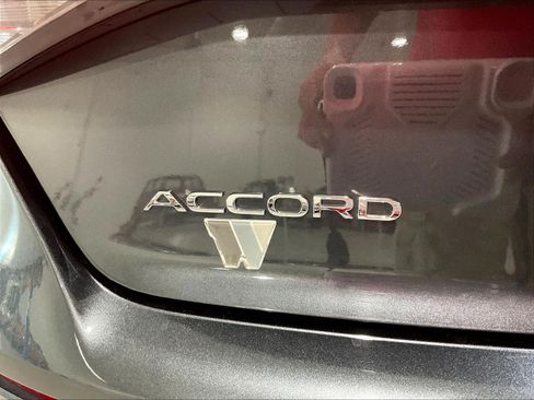 Certified 2025 Honda Accord LX image 24