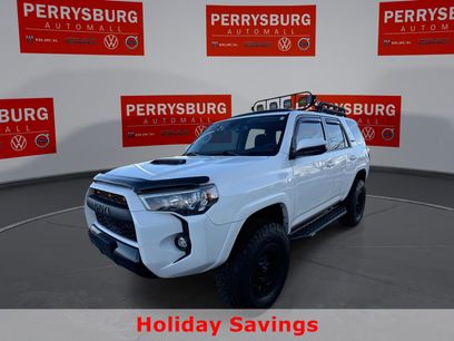 Used 2020 Toyota 4Runner TRD Pro