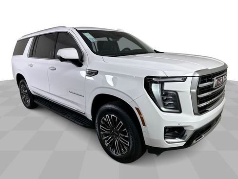 New 2026 GMC Yukon XL Elevation w/ Elevation Premium Package AWD/4WD image 2