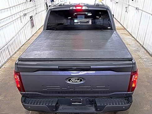 Used 2025 Ford F150 STX w/ STX Black Appearance Package AWD/4WD image 8