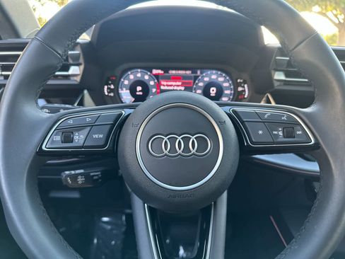 Certified 2025 Audi A3 2.0T Premium w/ Black Optic Package image 22
