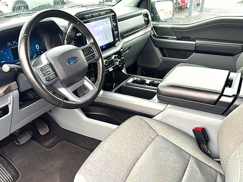 Used 2024 Ford F150 XLT w/ Mobile Office Package image 12