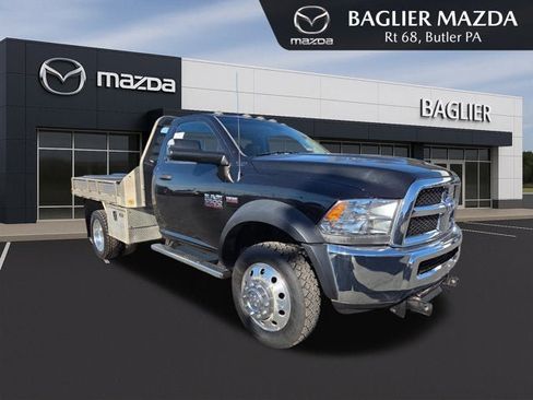 Used 2016 RAM 5500 Tradesman image 1