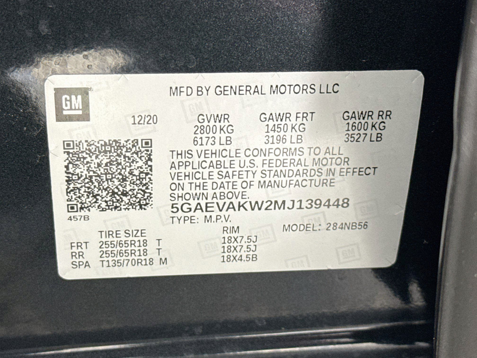 Used 2021 Buick Enclave Essence AWD/4WD image 31