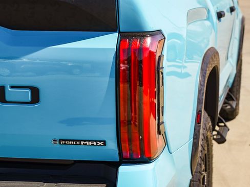 New 2026 Toyota Tundra TRD Pro AWD/4WD image 8