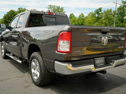 Used 2021 RAM 1500 Big Horn AWD/4WD image 7