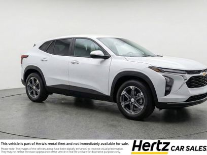 Used 2025 Chevrolet Blazer LT