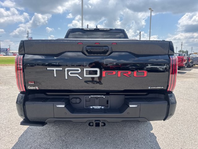 Used 2026 Toyota Tundra TRD Pro AWD/4WD image 5