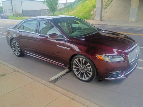 Used 2017 Lincoln Continental Select w/ Climate Package AWD/4WD image 78