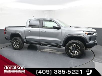 New 2026 Chevrolet Colorado ZR2