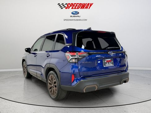 New 2025 Subaru Forester Sport image 5