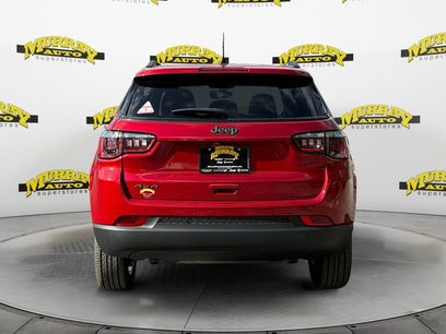 New 2026 Jeep Compass Latitude w/ Quick Order Package 29K