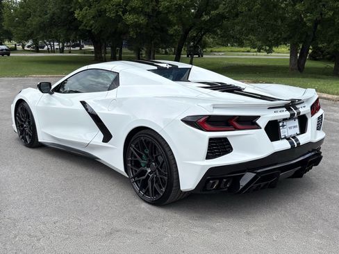 Used 2023 Chevrolet Corvette Stingray Premium Conv w/ 3LT RWD image 12