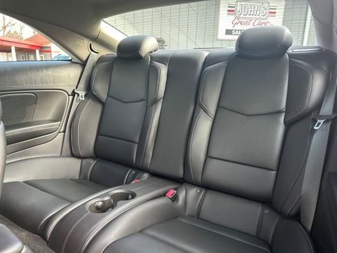 Used 2015 Cadillac ATS 2.0T AWD Coupe image 24