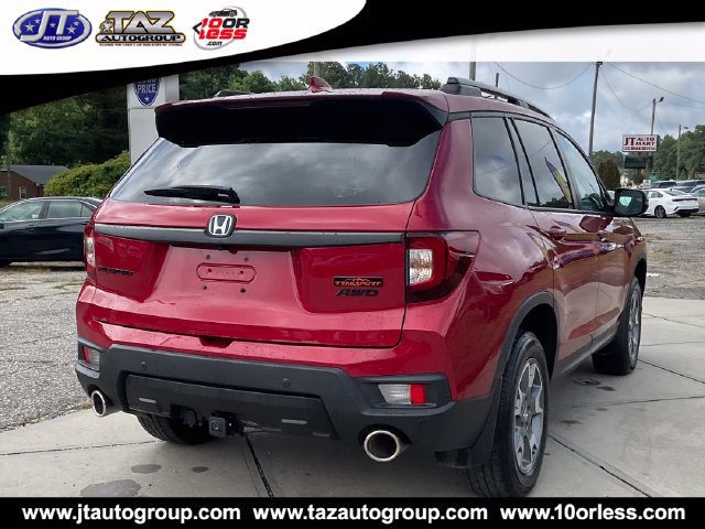 Used 2023 Honda Passport TrailSport image 7