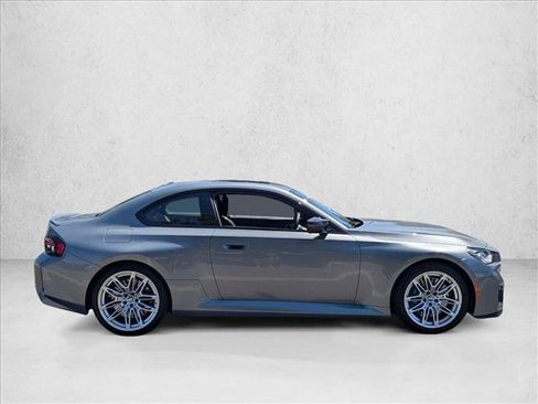 Used 2025 BMW M2 w/ Lighting Package RWD image 4