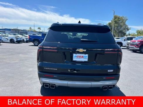 Certified 2025 Chevrolet Traverse LT image 5
