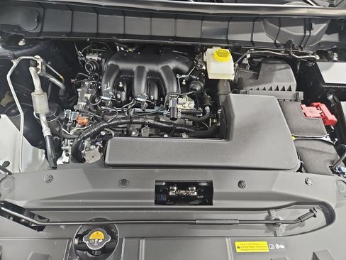 New 2026 Nissan Pathfinder Platinum AWD/4WD image 20