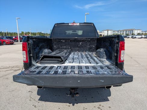 Used 2021 RAM 1500 Big Horn RWD image 13