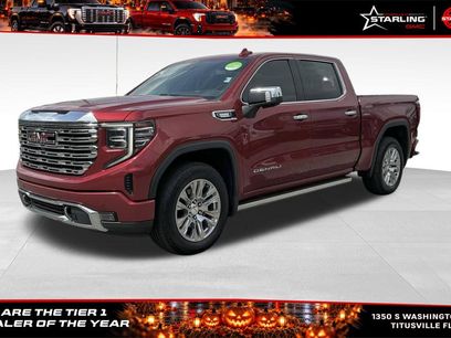 Certified 2023 GMC Sierra 1500 Denali