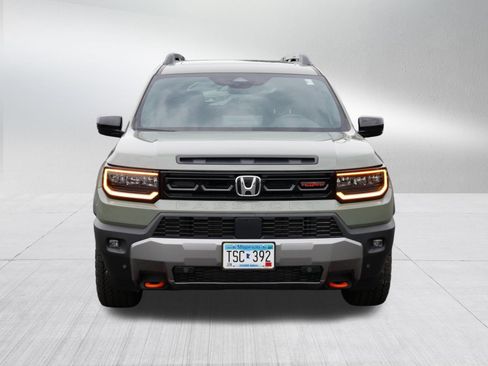 Certified 2026 Honda Passport TrailSport Elite image 2