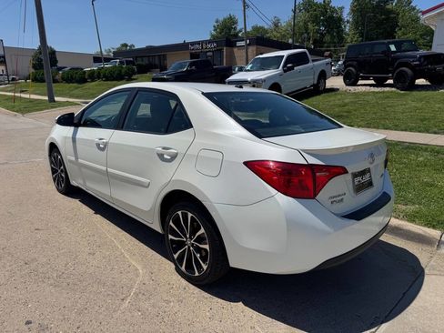 Used 2018 Toyota Corolla XSE w/ Body Protection Package FWD image 3