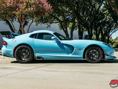 Used 2017 Dodge Viper GTC w/ Time Attack Group 2.0 RWD image 12
