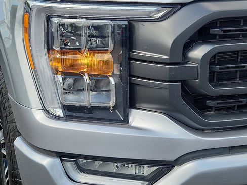 Certified 2023 Ford F150 XLT w/ Equipment Group 302A High image 9