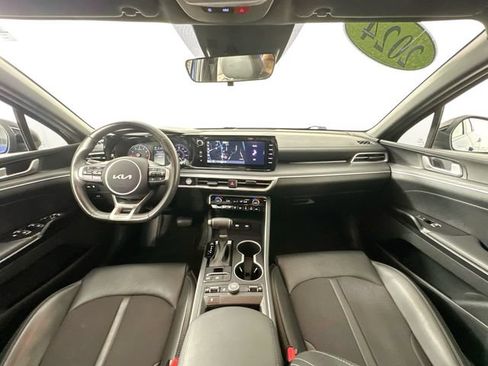 Used 2024 Kia K5 GT-Line w/ GT-Line Premium Package AWD/4WD image 3