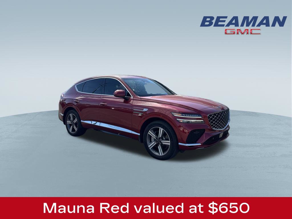Used 2025 Genesis GV80 3.5T AWD/4WD 360° Tour