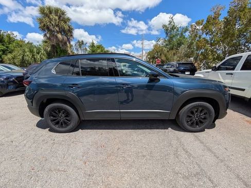 New 2026 MAZDA CX-50 AWD 2.5 Hybrid w/ Weather Package image 4