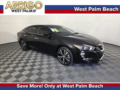 Used 2017 Nissan Maxima 3.5 S