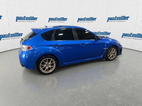 Used 2013 Subaru Impreza WRX Hatchback AWD/4WD image 11
