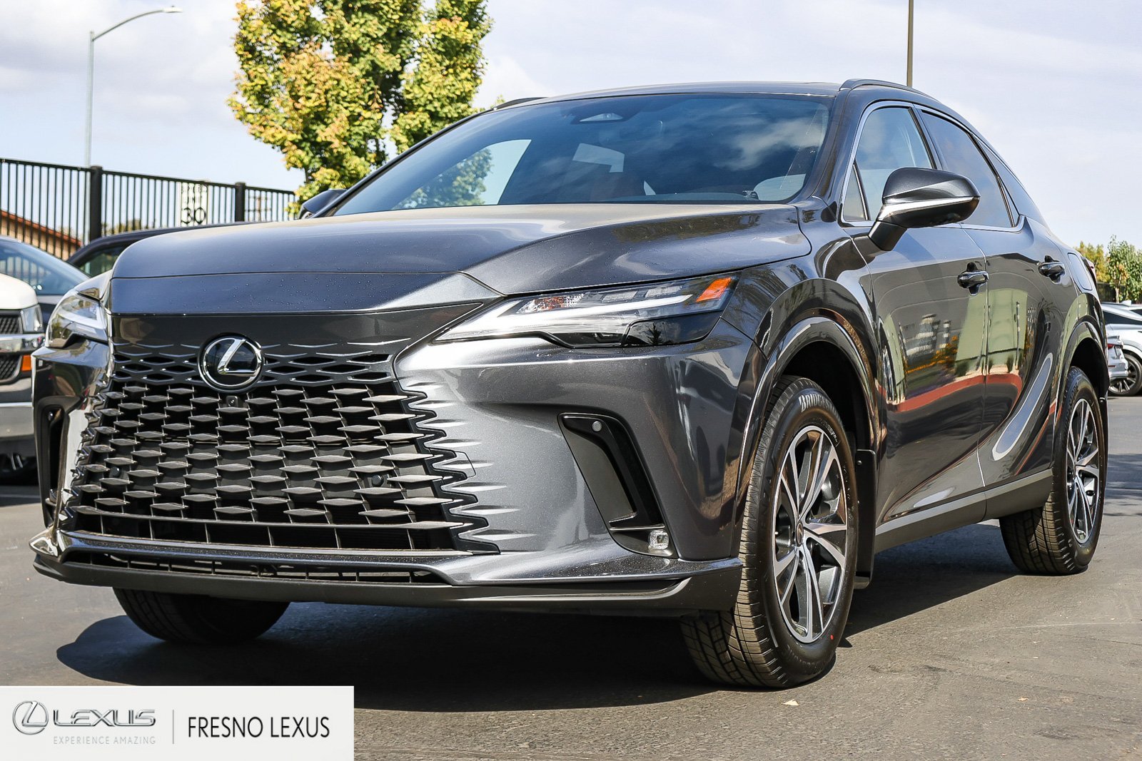 New 2026 Lexus RX 350 Premium FWD image 3