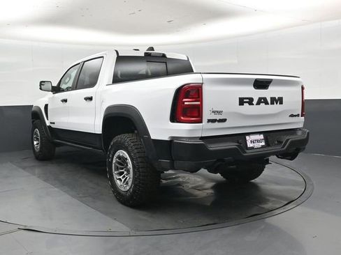 New 2026 RAM 1500 RHO w/ RHO Level 1 Equipment Group AWD/4WD image 6