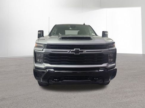Used 2025 Chevrolet Silverado 2500 Custom w/ Custom Value Package AWD/4WD image 23