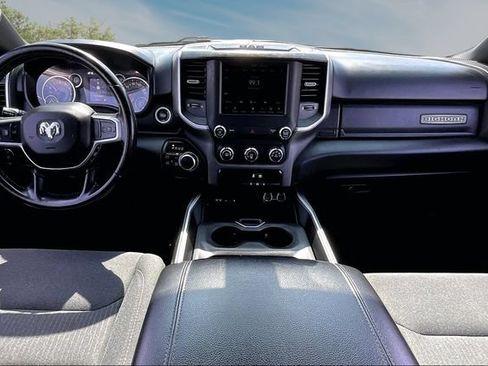 Used 2019 RAM 1500 Big Horn AWD/4WD image 8