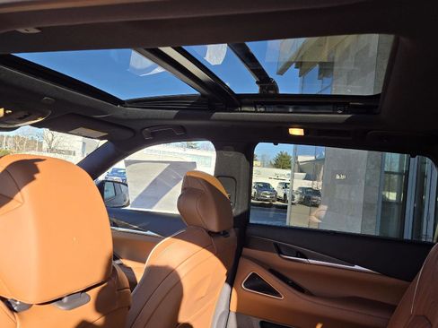 New 2026 INFINITI QX60 Autograph w/ Dark Cargo Package image 11