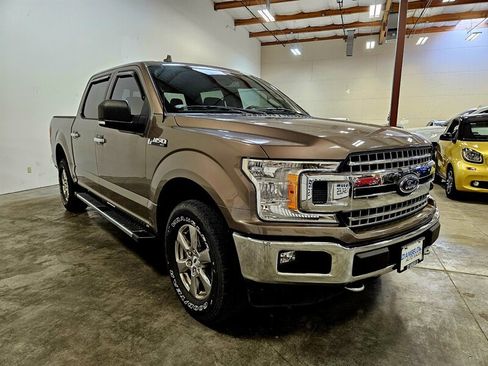 Used 2018 Ford F150 XLT w/ Equipment Group 302A Luxury image 10