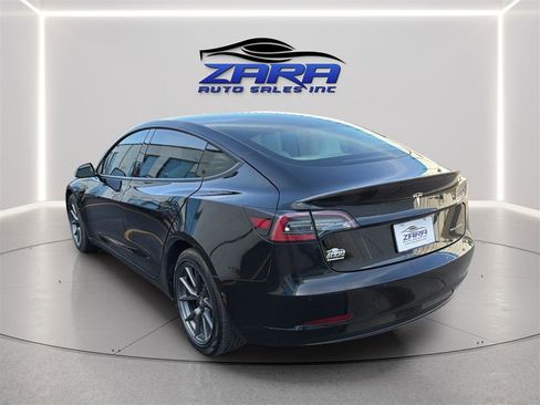 Used 2021 Tesla Model 3 Long Range AWD/4WD image 5