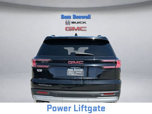New 2025 GMC Acadia Elevation w/ Elevation Premium Package image 8