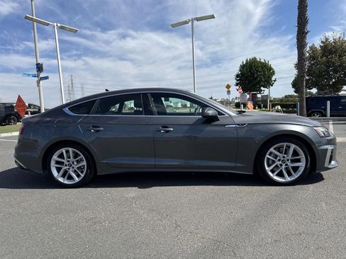 Used 2023 Audi A5 2.0T Premium Plus image 3