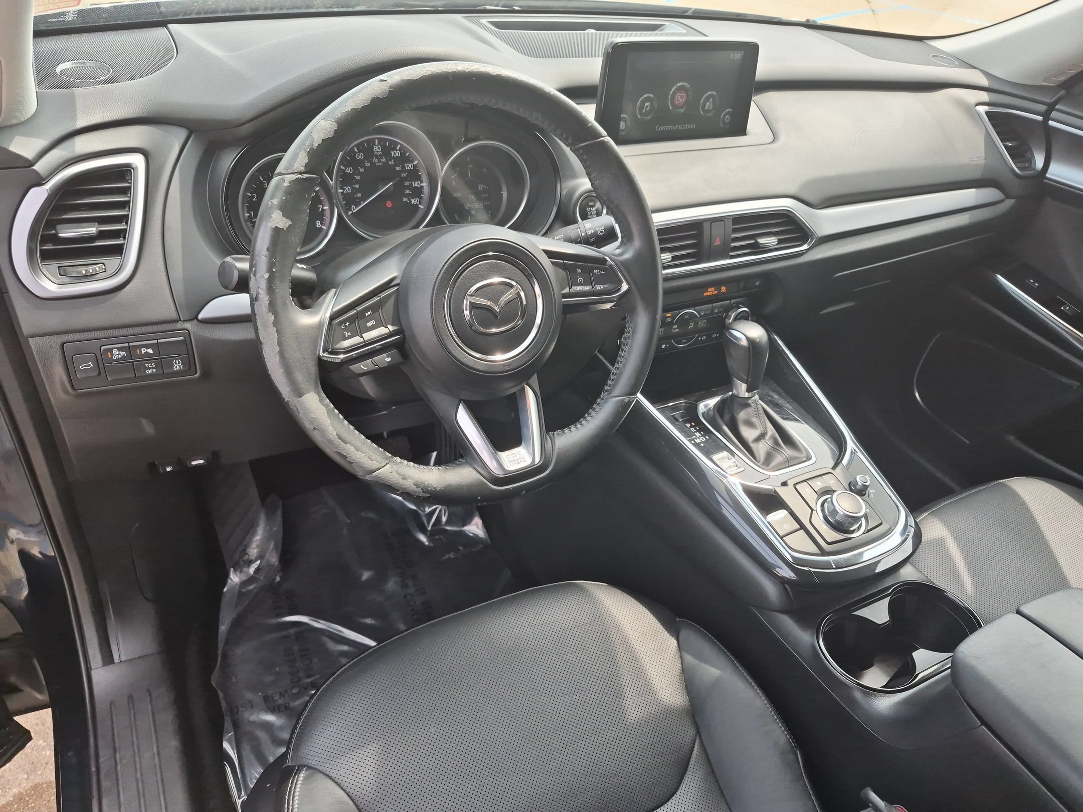 Used 2016 MAZDA CX-9 Touring AWD/4WD image 10