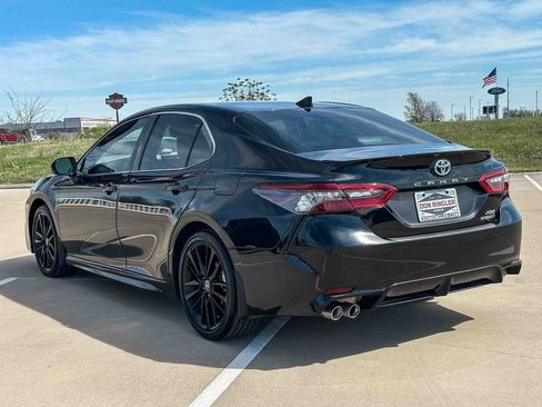 Used 2024 Toyota Camry XSE w/ Cold Weather Package FWD image 5