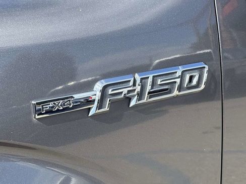 Used 2013 Ford F150 FX4 w/ Mid Equipment Group image 4