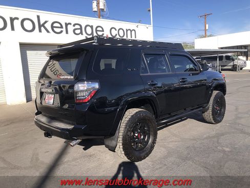 Used 2018 Toyota 4Runner TRD Pro image 8